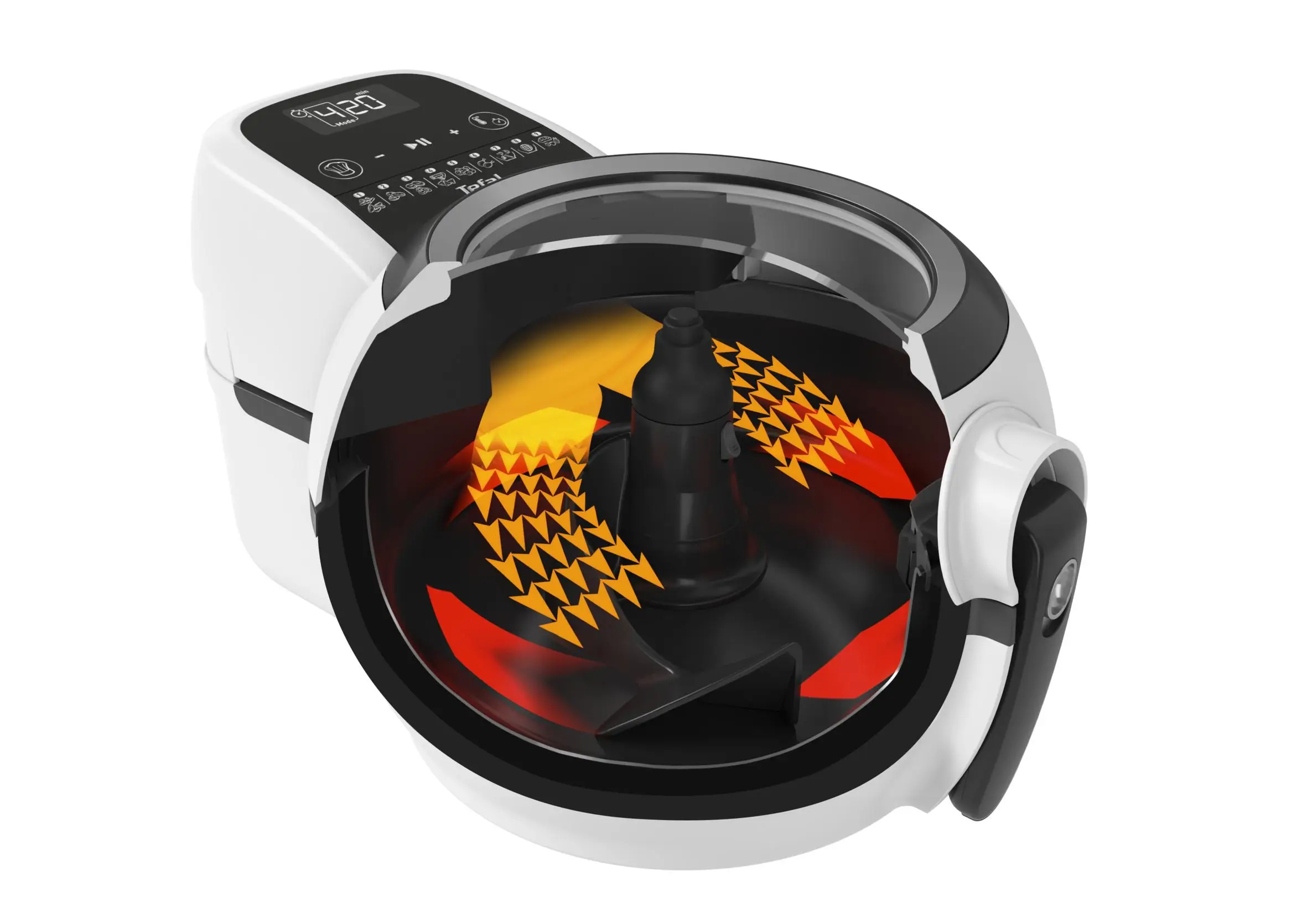 Tefal FZ7600 2 l Thumbnail 2
