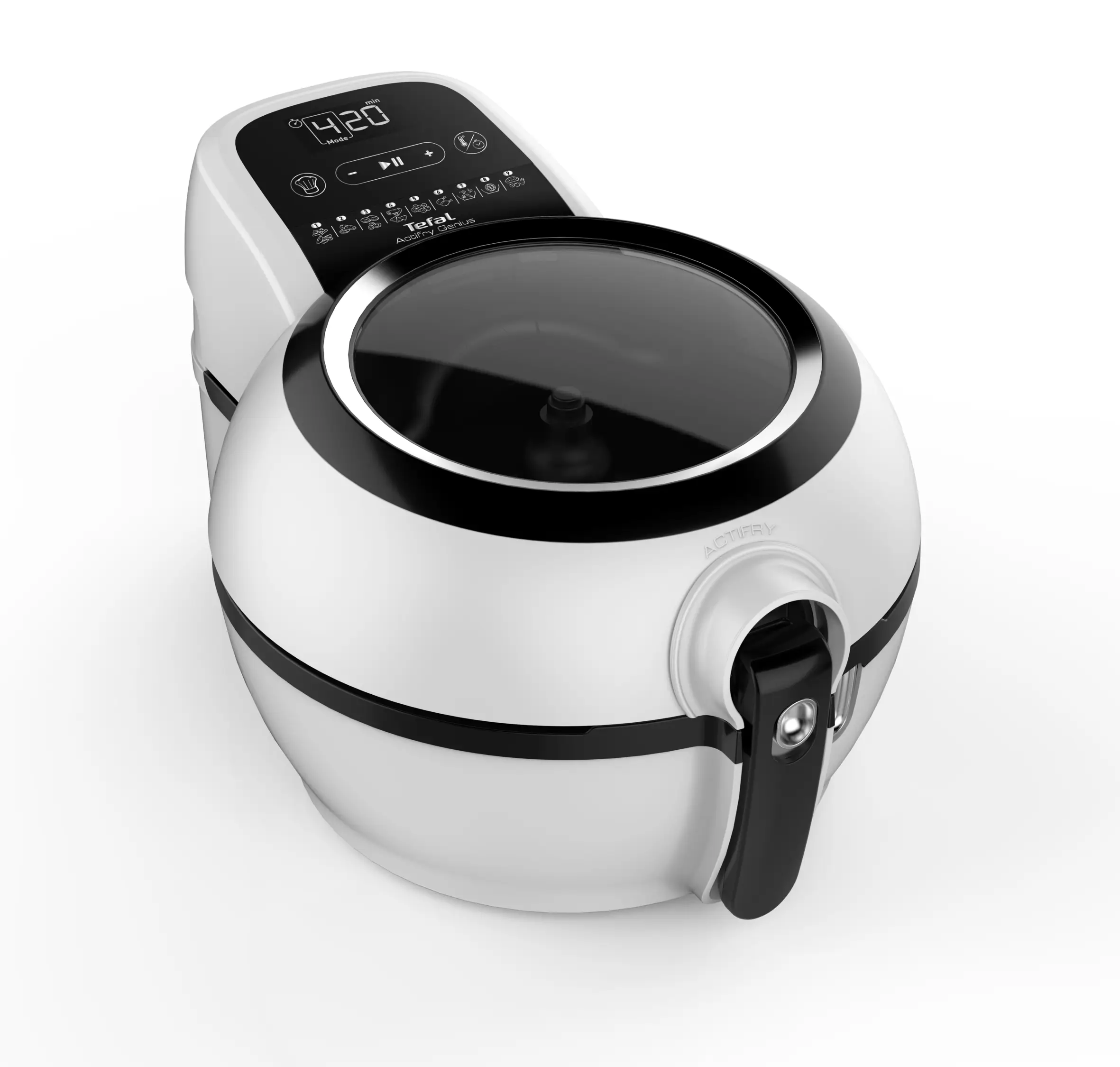 Tefal FZ7600 2 l Fritözle