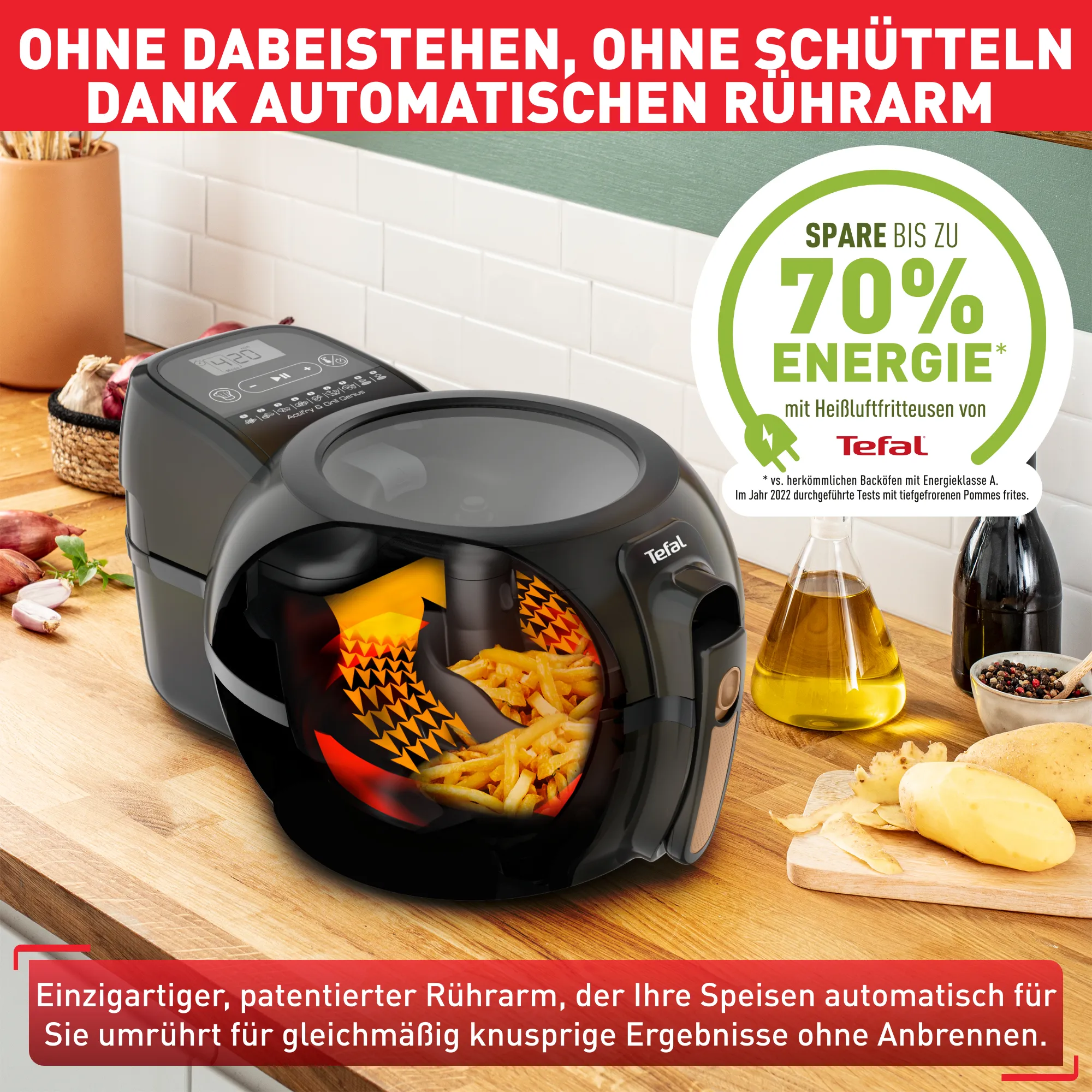 Tefal ActiFry FZ775810 Thumbnail 5