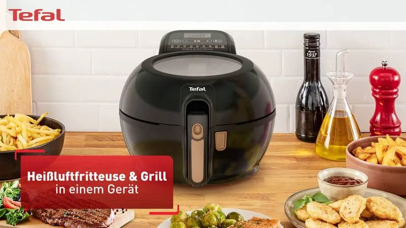 Tefal ActiFry FZ775810 Thumbnail 7