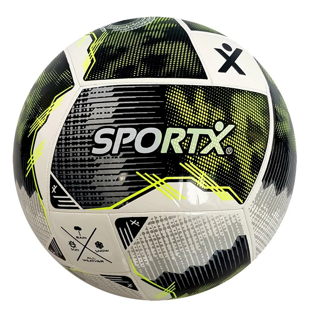 SportX 2012658 Futbol Topları