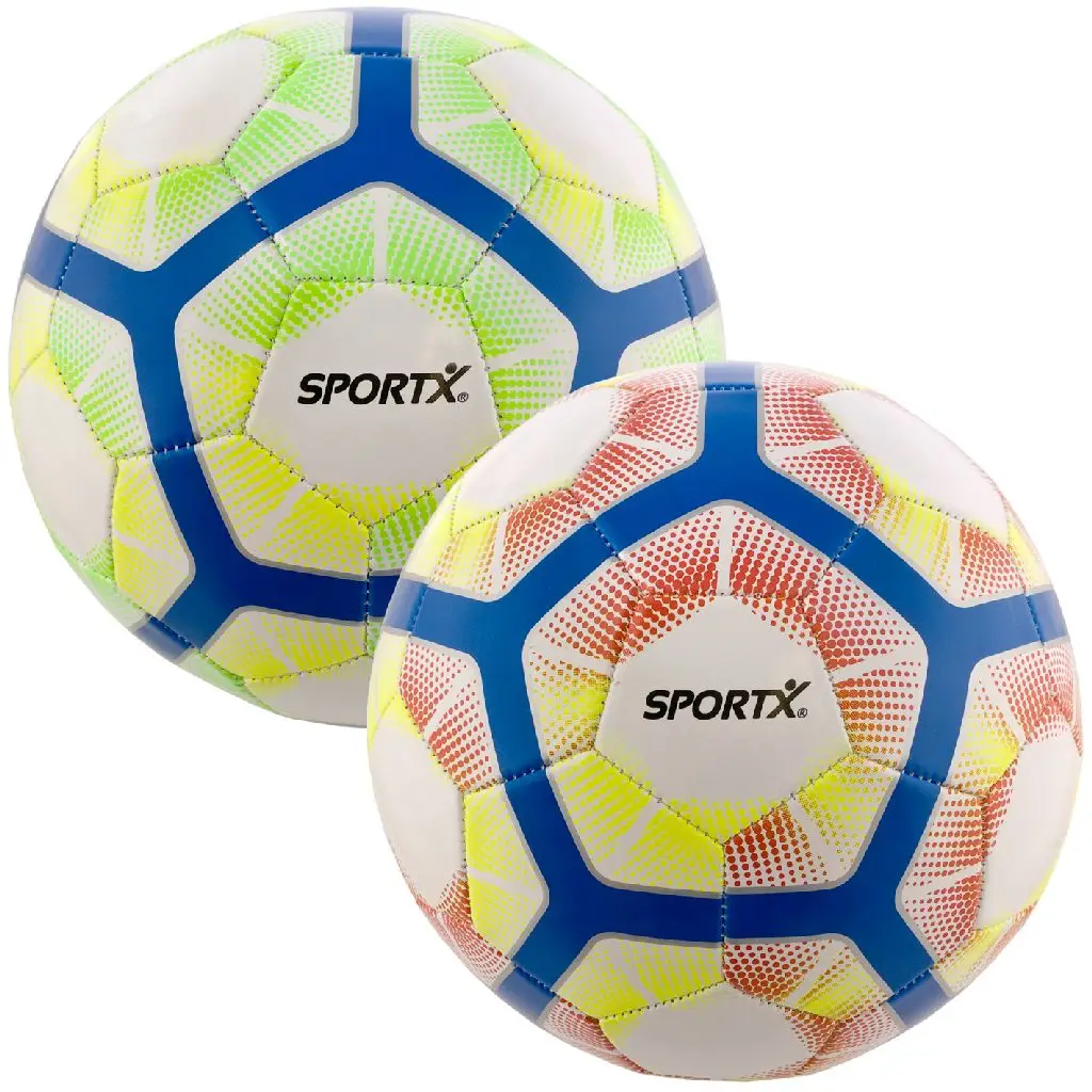 SportX Pentagon Neon 2004289 Futbol Topları