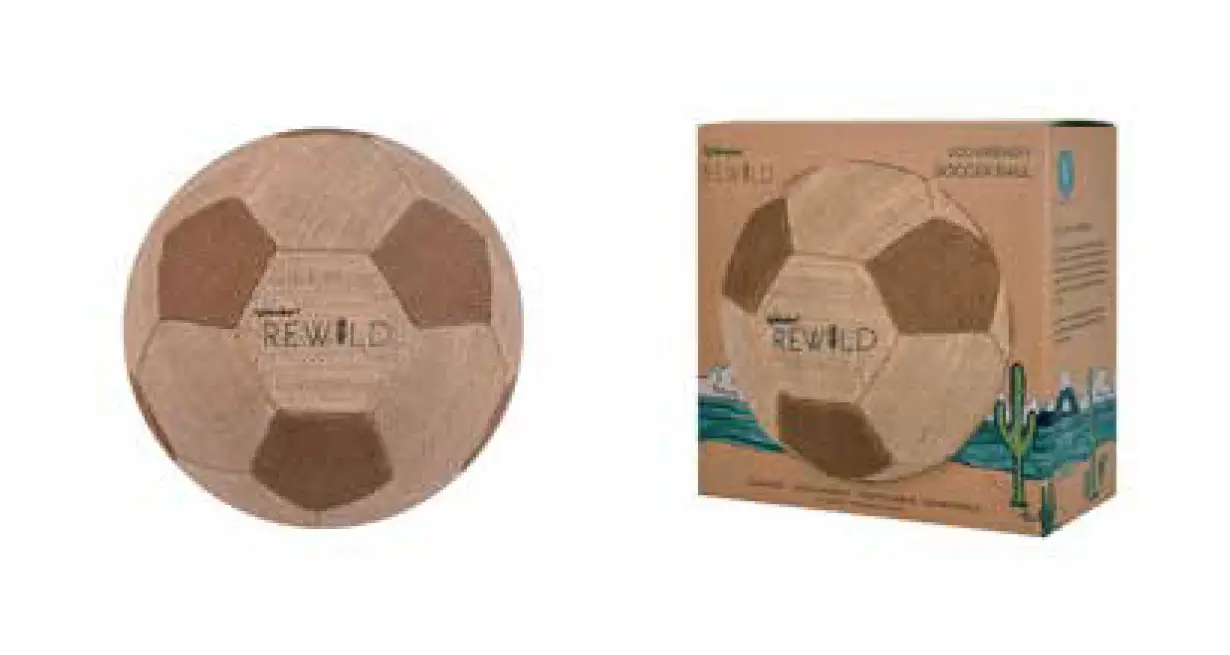 Waboba Eco-Friendly 701C01 Futbol Topları