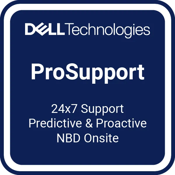 DELL 1Y Basic Onsite to 4Y ProSpt Garanti Uzatımı Servis Paketi CC3M3_1OS4PS