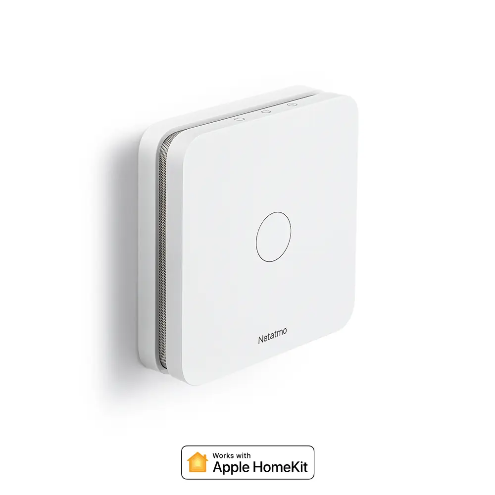 Netatmo NCO-IT Carbon Monoxide Detector Thumbnail 1