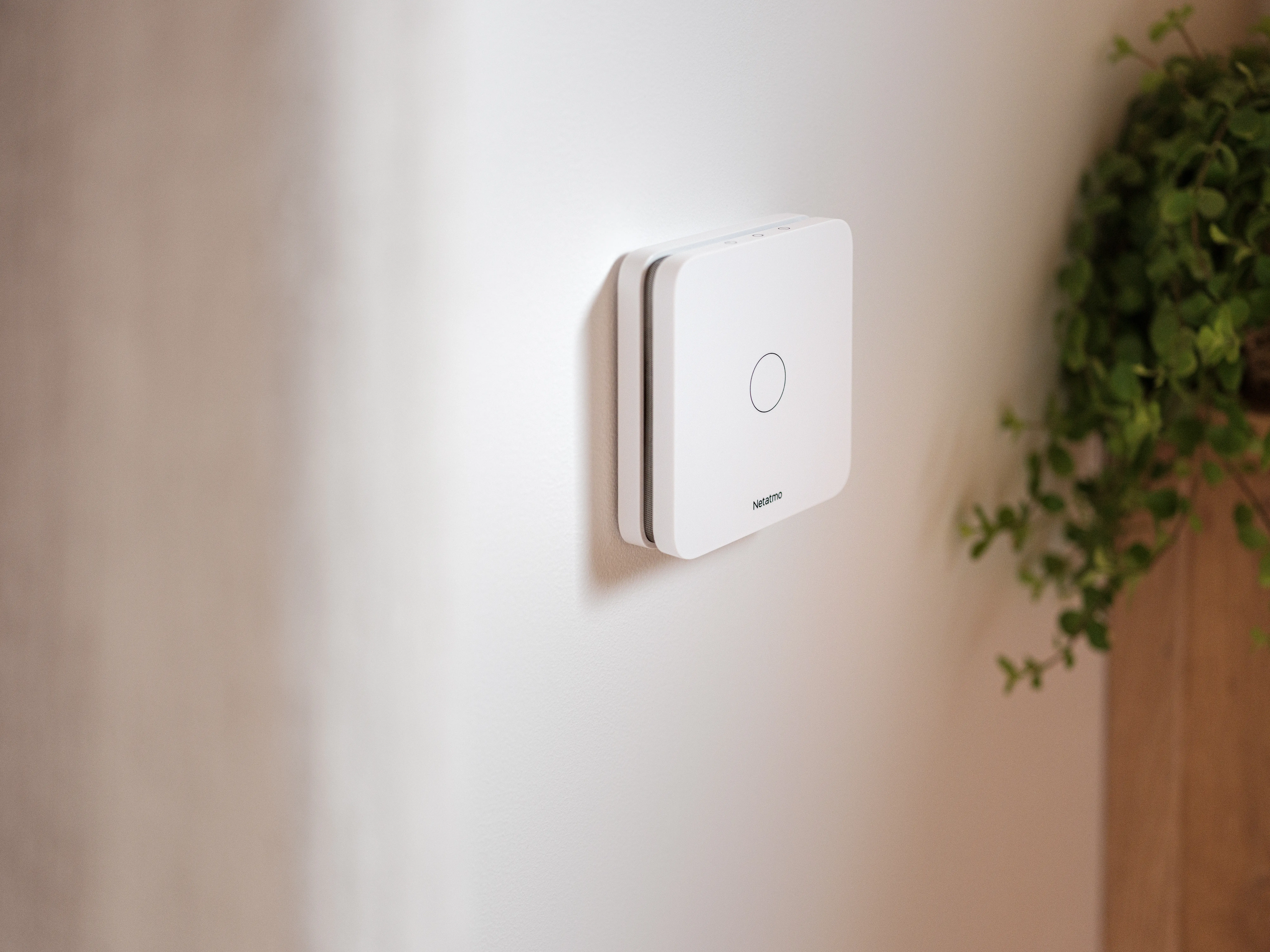 Netatmo NCO-IT Carbon Monoxide Detector Thumbnail 3
