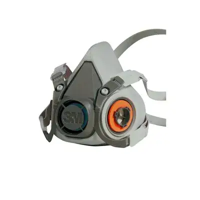 3M 6000 Series 7000146849 Gaz Maskeleri