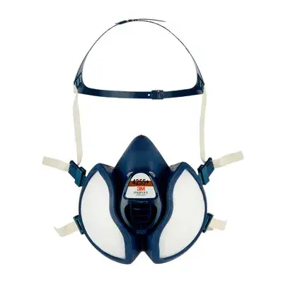 3M 7100113101 Gaz Maskeleri