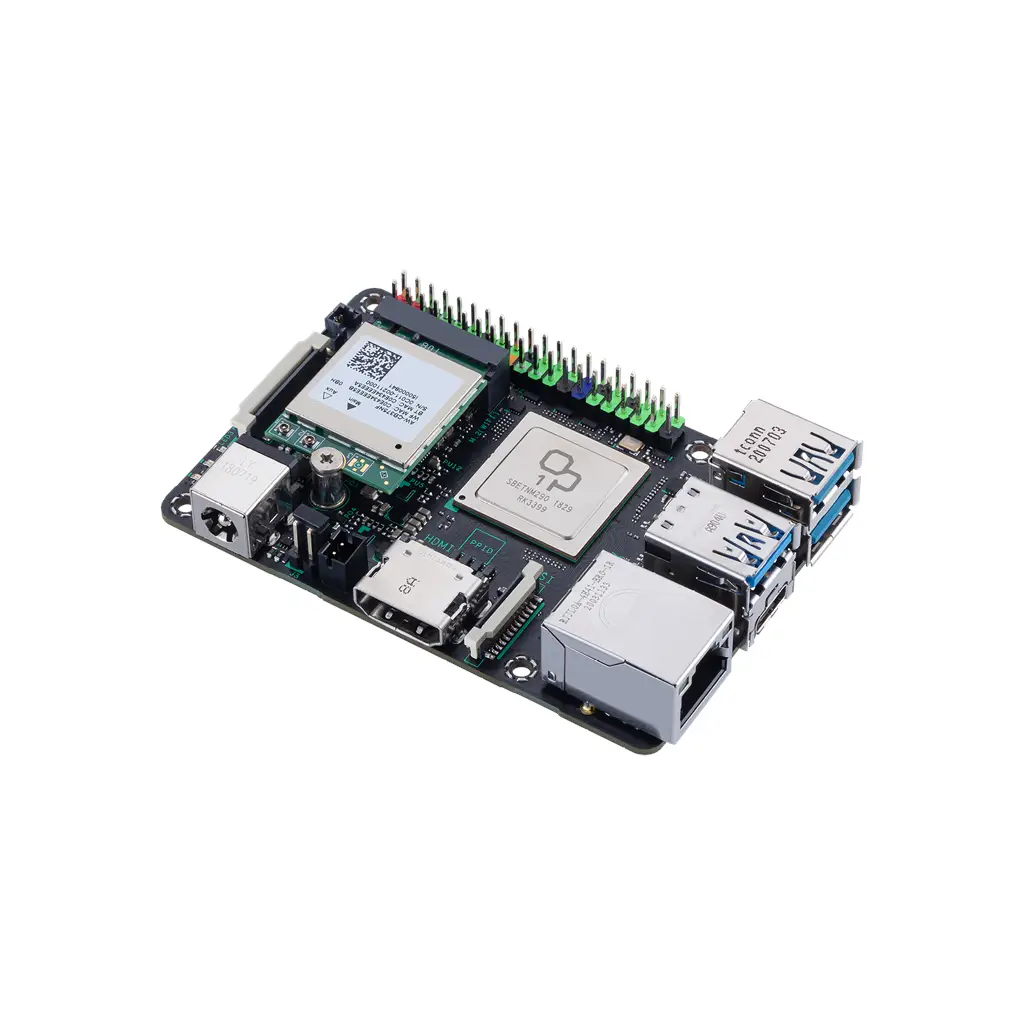ASUS TINKER BOARD 2 5 MHz 90ME01N0-M0EAY0 Thumbnail 1