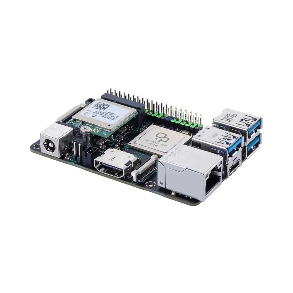 ASUS TINKER BOARD 2 5 MHz 90ME01N0-M0EAY0 Thumbnail 2