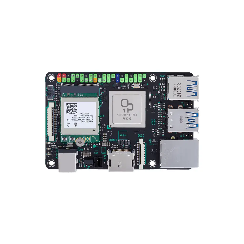 ASUS TINKER BOARD 2 5 MHz 90ME01N0-M0EAY0 Thumbnail 3