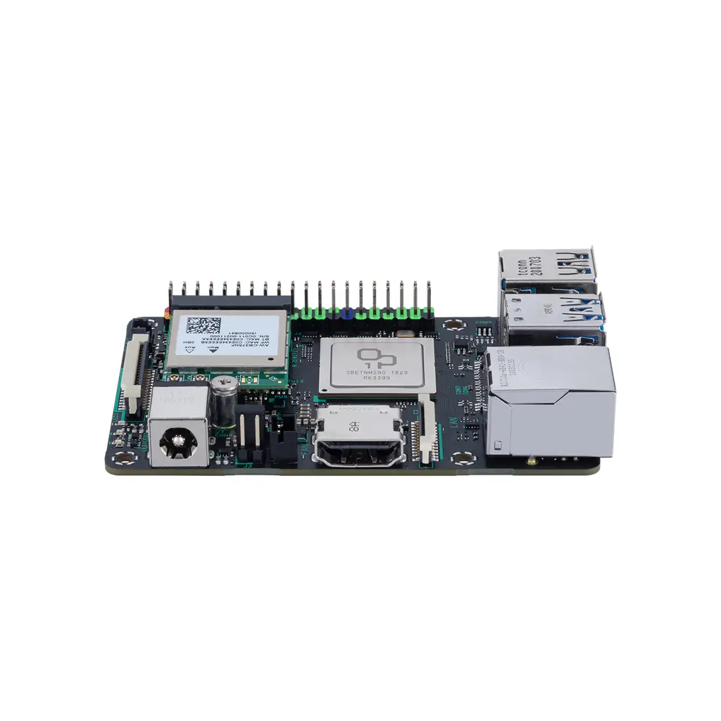 ASUS TINKER BOARD 2 5 MHz 90ME01N0-M0EAY0 Geliştirme Kartları