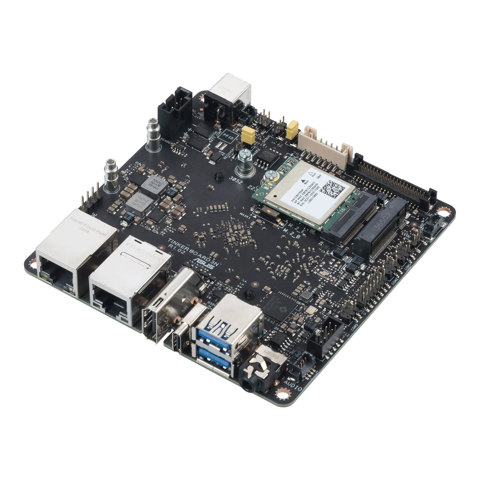 ASUS Tinker Board 3N 90ME06K1-M0EAY0 Geliştirme Kartları
