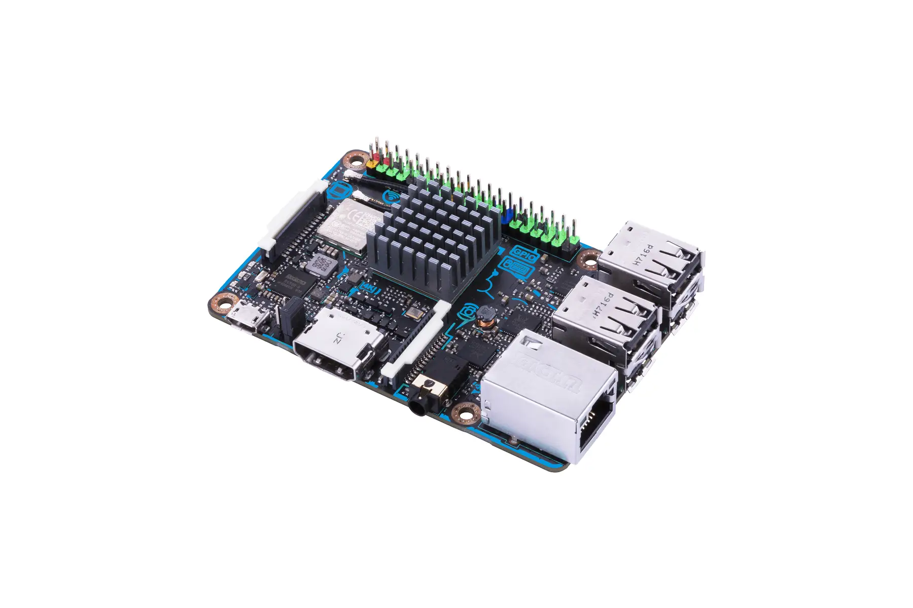 ASUS Tinker Board S 90ME0031-M0EAY0 Thumbnail 1