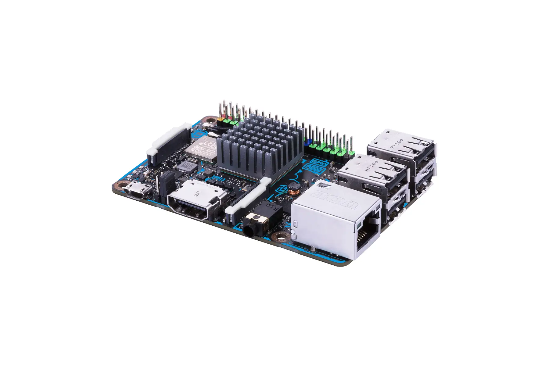 ASUS Tinker Board S 90ME0031-M0EAY0 Thumbnail 2