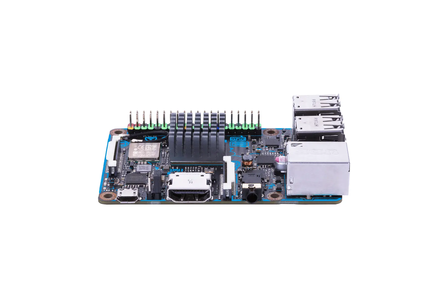 ASUS Tinker Board S 90ME0031-M0EAY0 Thumbnail 3