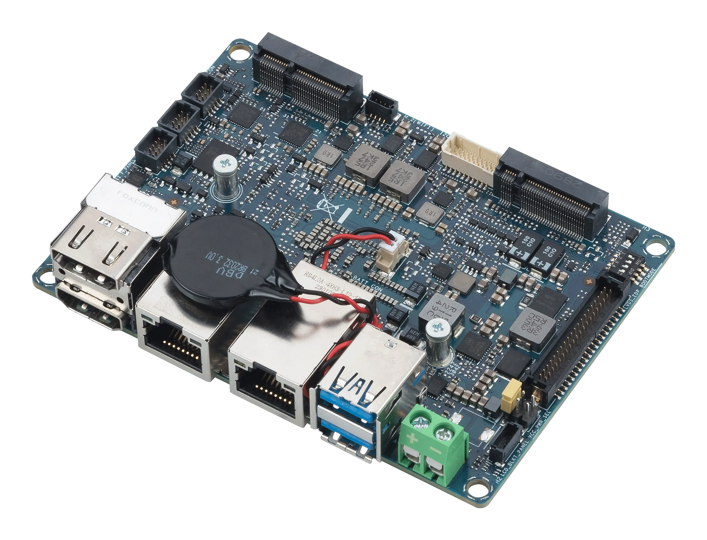 X642EP-IM-AA 90ME06U2-M0UCY0 Geliştirme Kartları