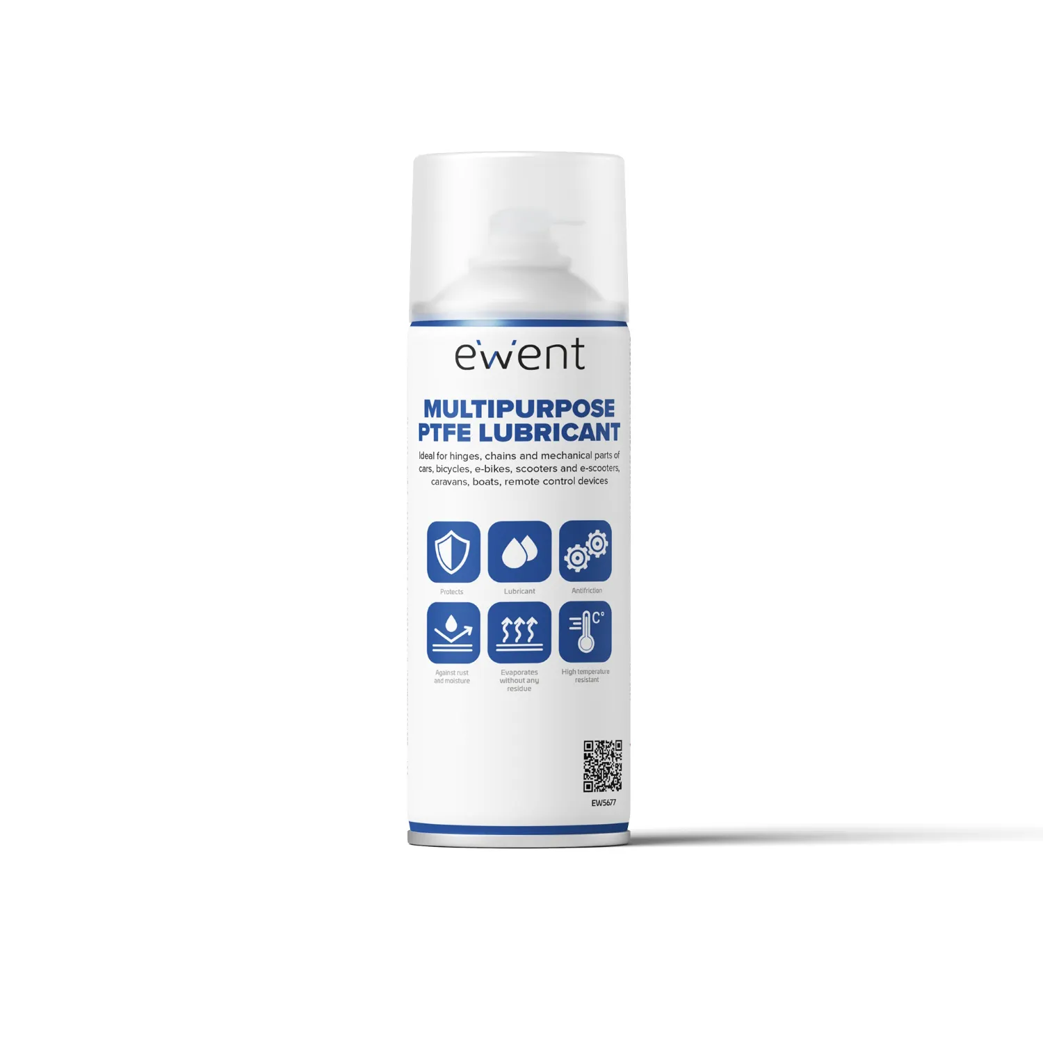 Ewent EW5677 Genel Amaçlı Yağlayıcı