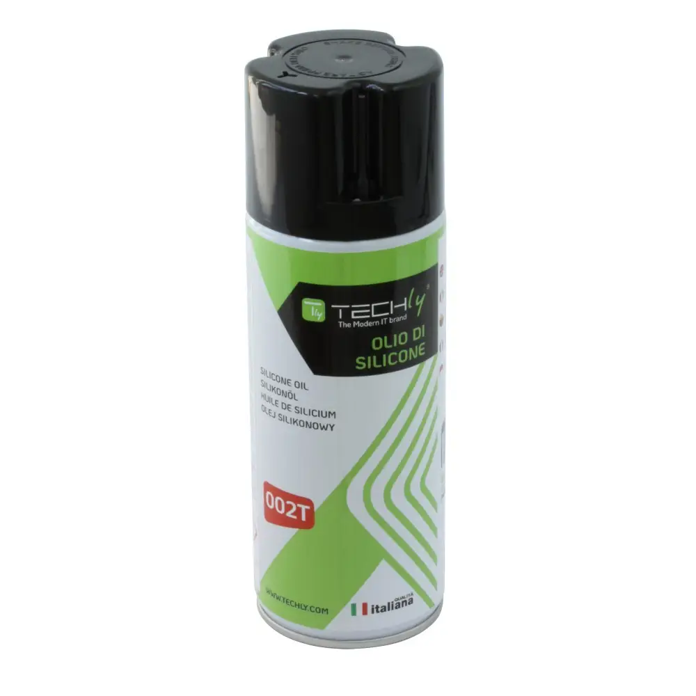 Techly ICA-CA 002T Genel Amaçlı Yağlayıcı