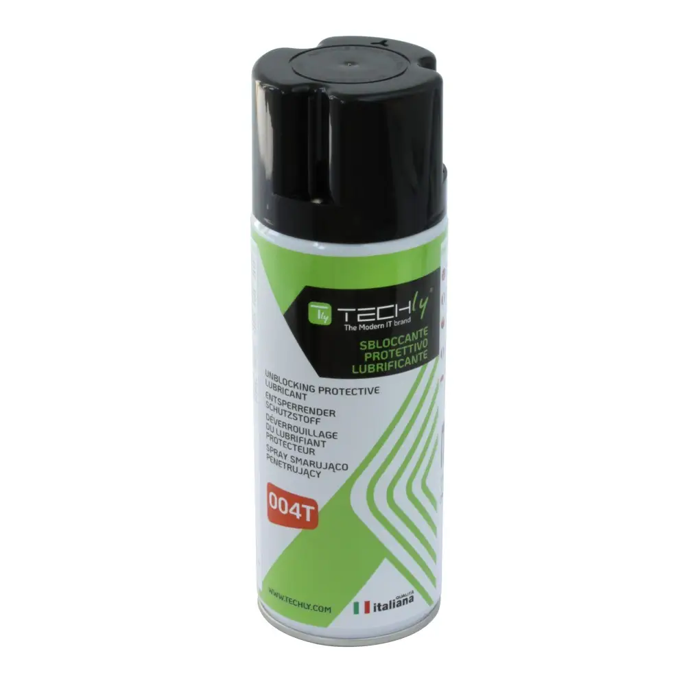 Techly ICA-CA 004T Genel Amaçlı Yağlayıcı
