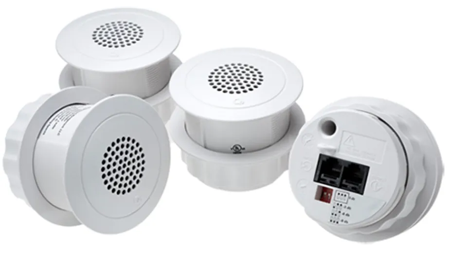 Biamp E-A-W-4 910-00854 Genel Anons (PA) Hoparlörleri