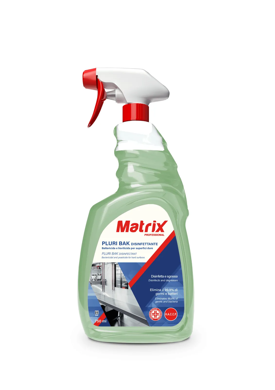 Matrix XM114 Genel Temizliyicile