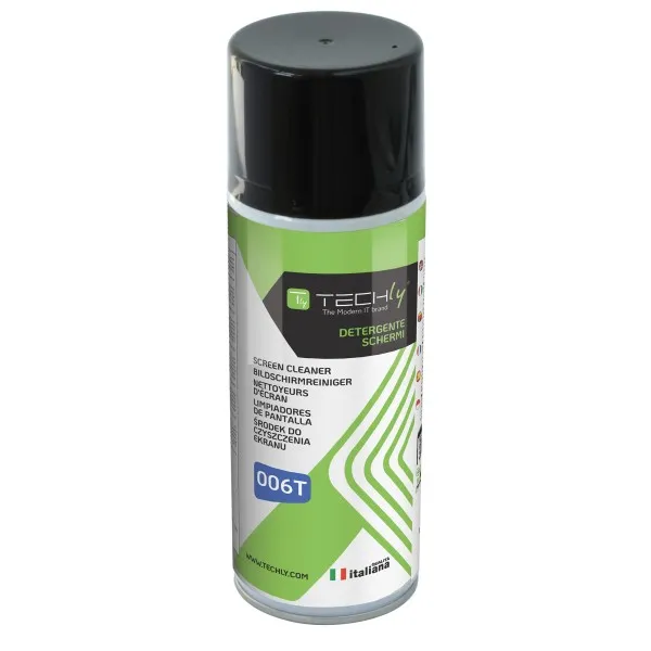 Techly ICA-CA 006T Genel Temizliyicile