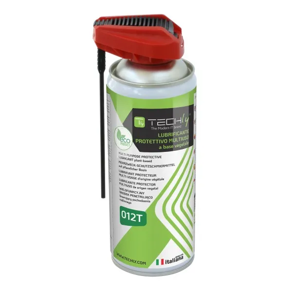Techly ICA-CA 012T Genel Temizliyicile