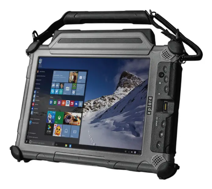 Zebra XC6 200661 Tablet