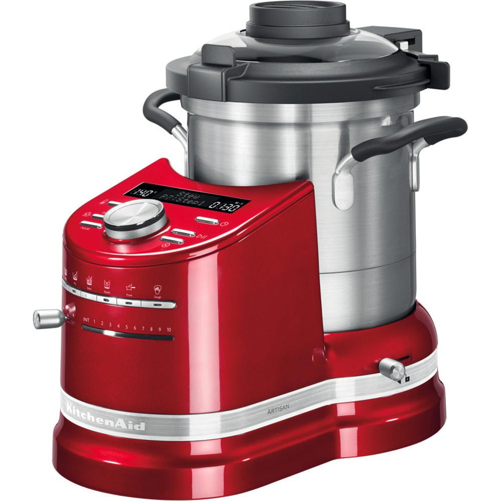 KitchenAid 5KCF0104 859793401010 Gıda Pişirme Işlem Yürütücüle