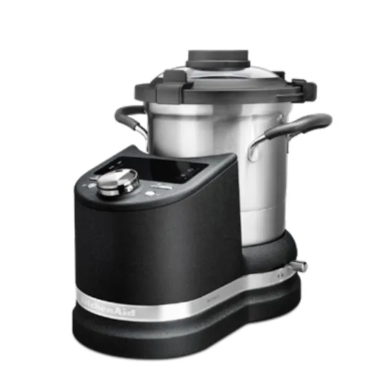 KitchenAid Artisan 5KCF0201EBK Gıda Pişirme Işlem Yürütücüle