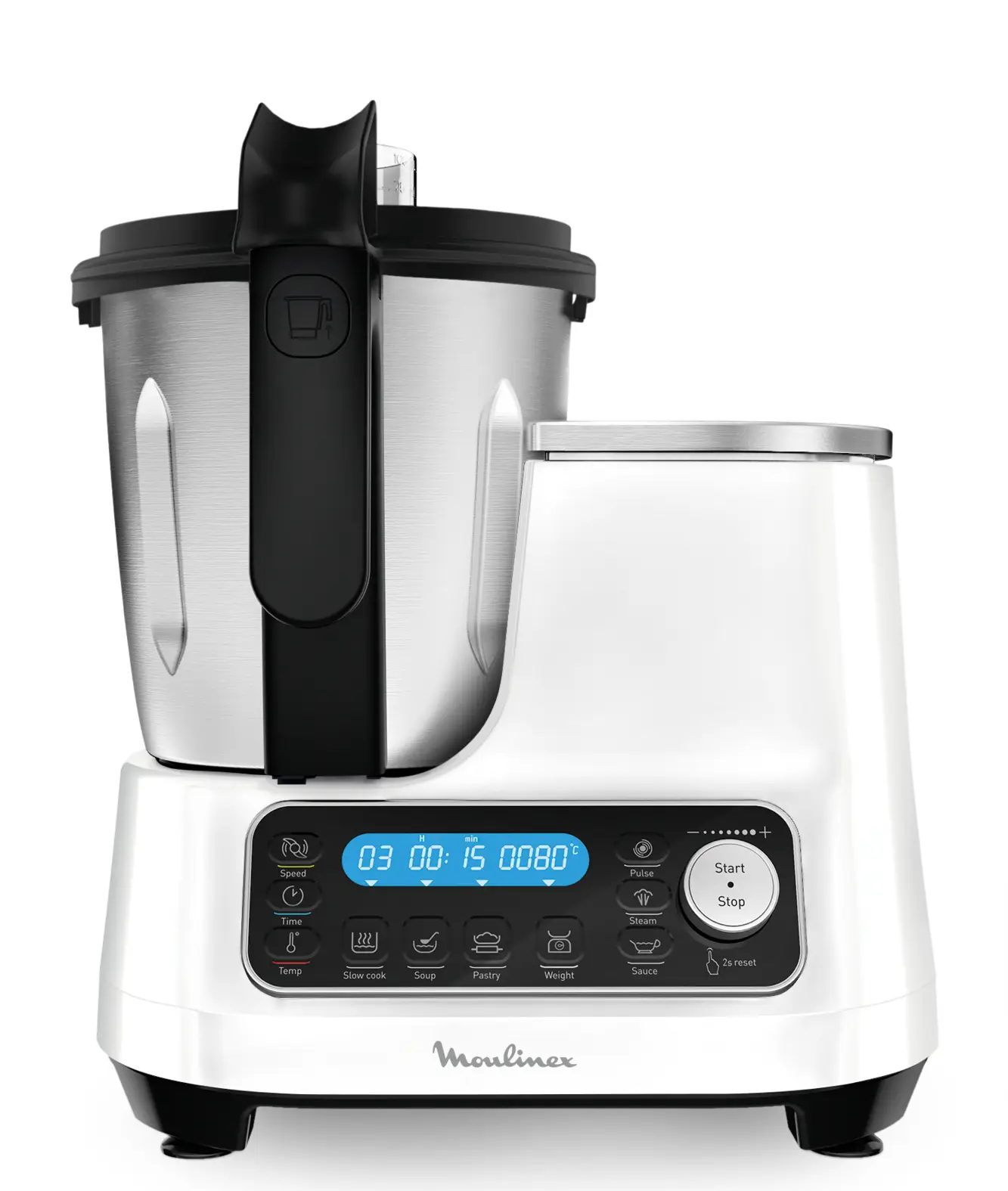 Moulinex HF4521 1400 W HF452110 Gıda Pişirme Işlem Yürütücüle