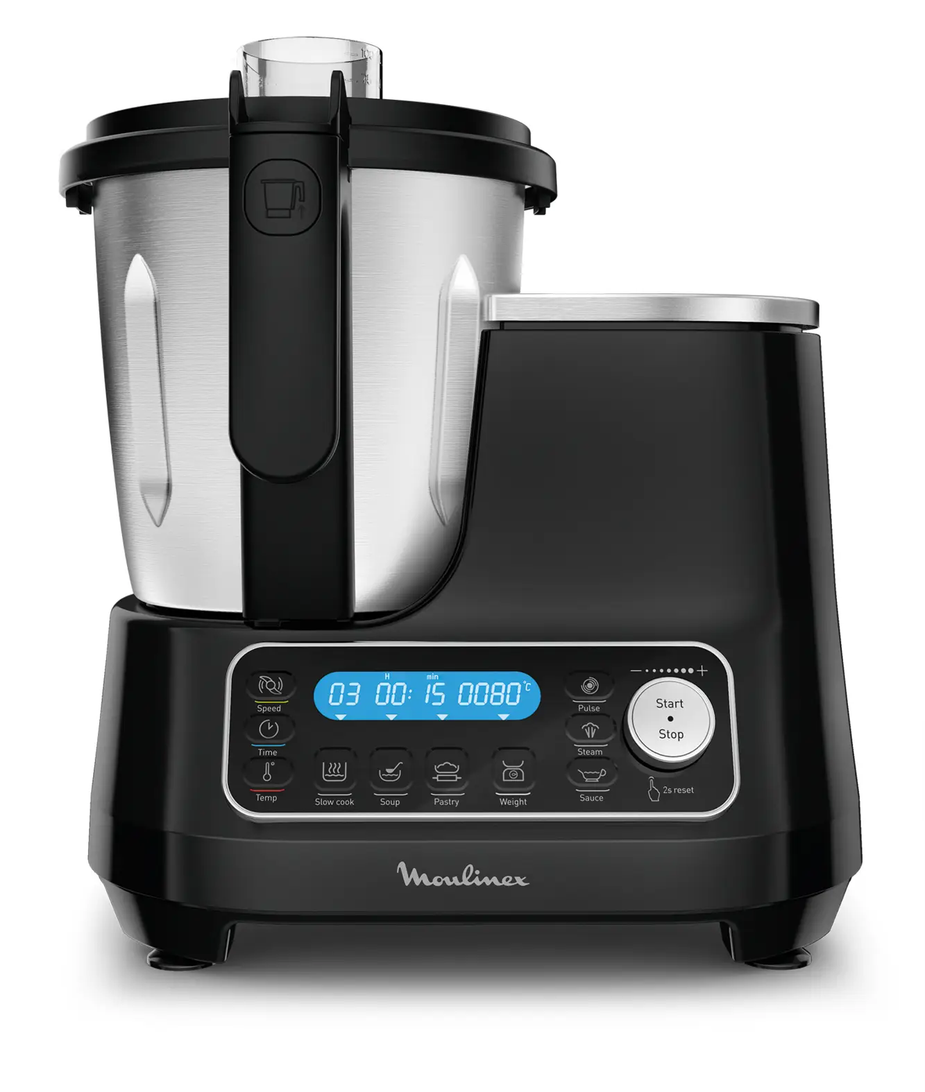 Moulinex HF4568 1000 W HF456810 Gıda Pişirme Işlem Yürütücüle