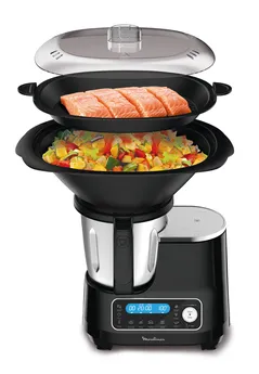 Moulinex Companion XL HF4568.DE Gıda Pişirme Işlem Yürütücüle