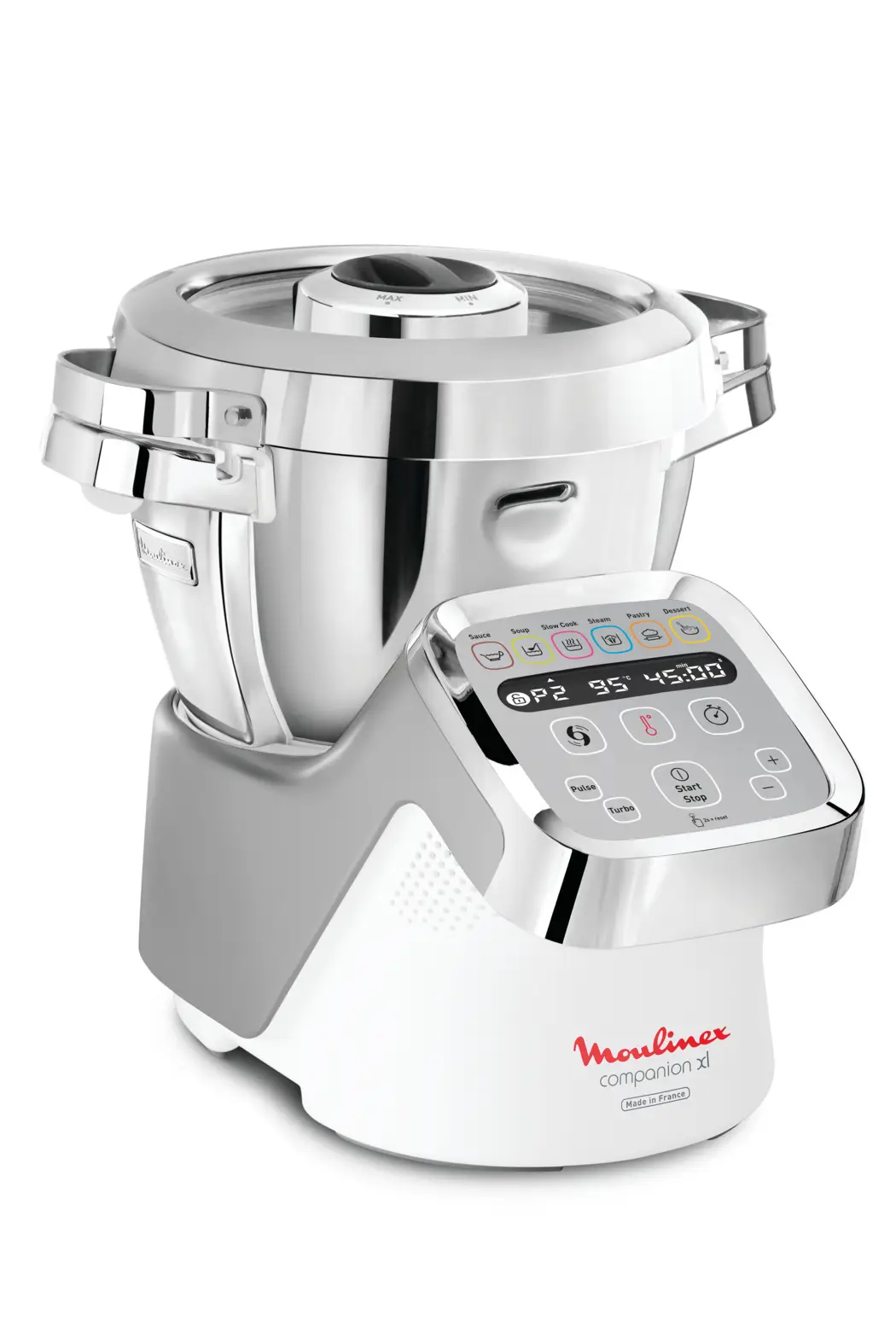 Moulinex HF807E 1550 W HF807E20 Gıda Pişirme Işlem Yürütücüle