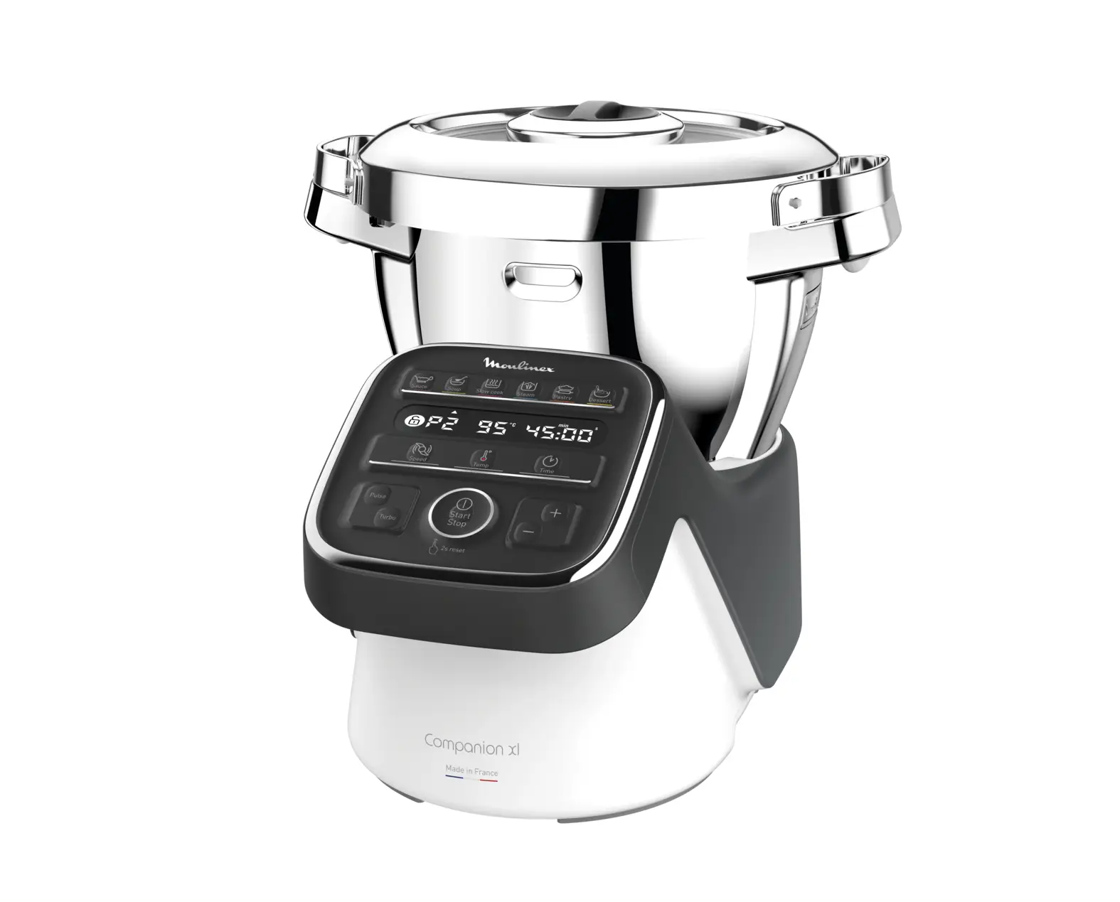 Moulinex HF809 1550 W HF8098N Gıda Pişirme Işlem Yürütücüle