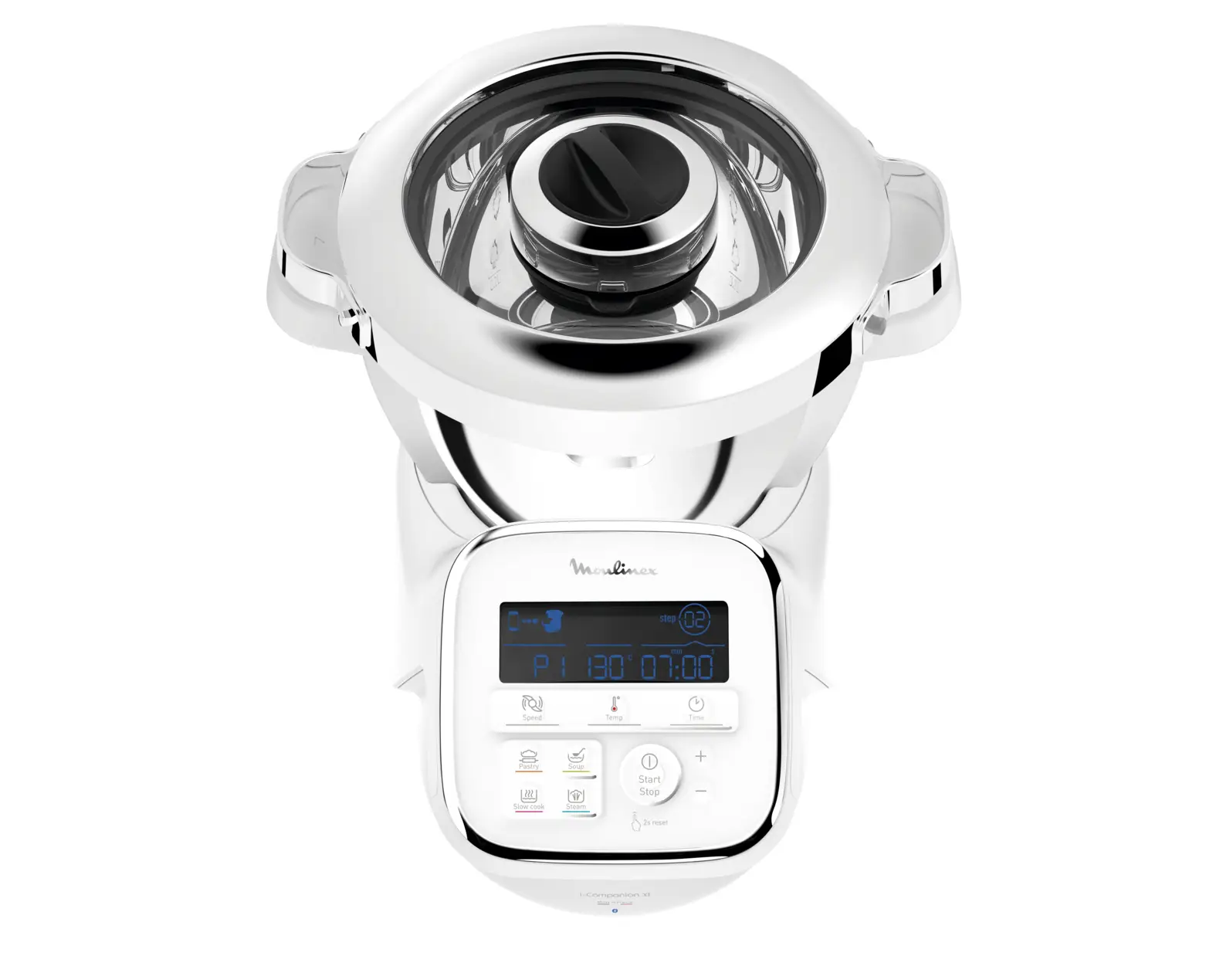 Moulinex HF908 1550 W HF908100 Thumbnail 2