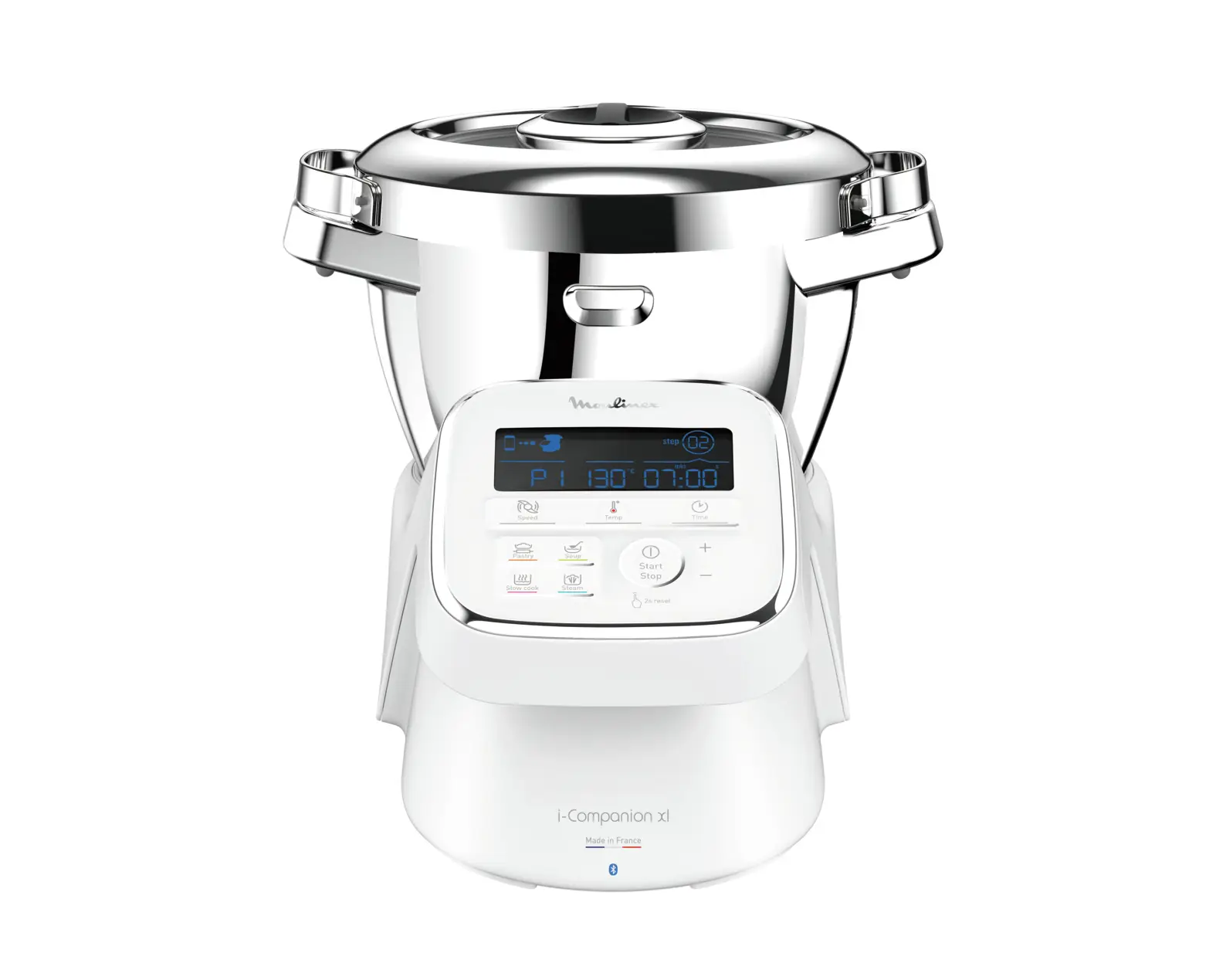 Moulinex HF908 1550 W HF908100 Thumbnail 3