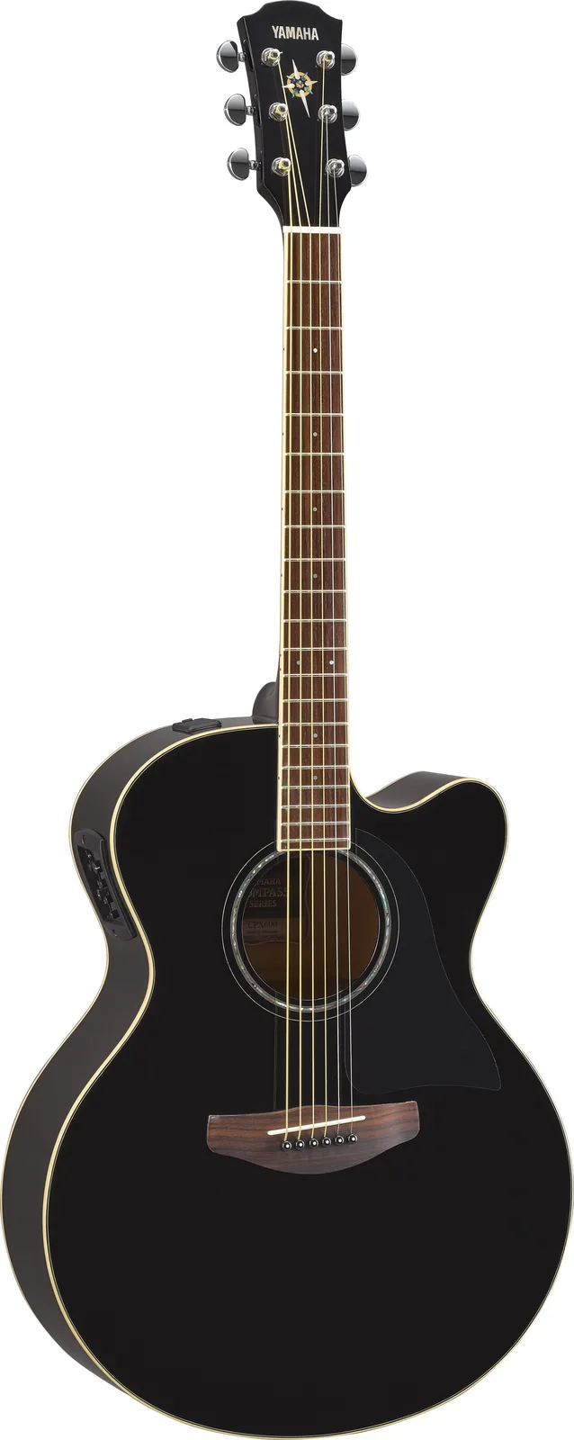 Yamaha CPX600 BL GCPX600BL Git