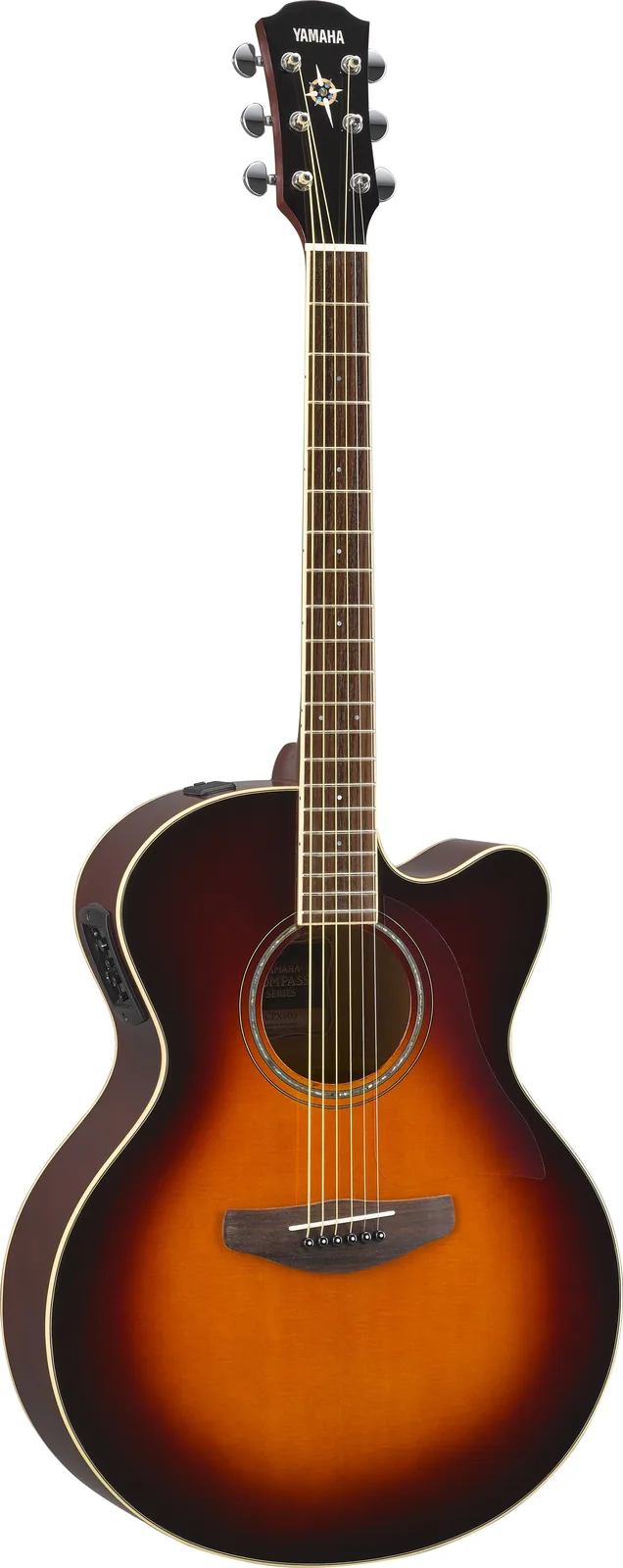Yamaha CPX600 OVS GCPX600OVS Git