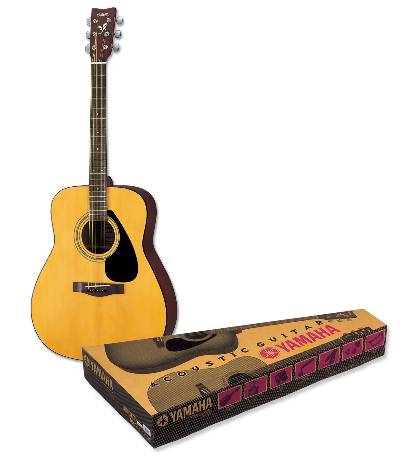 Yamaha F310P NT GF310PIINT Git
