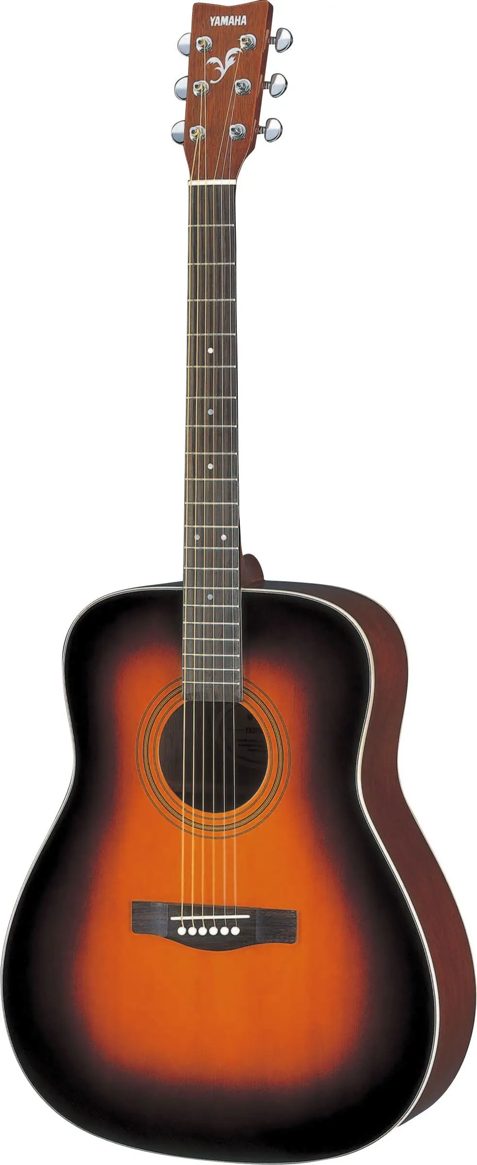 Yamaha F370-TBS
