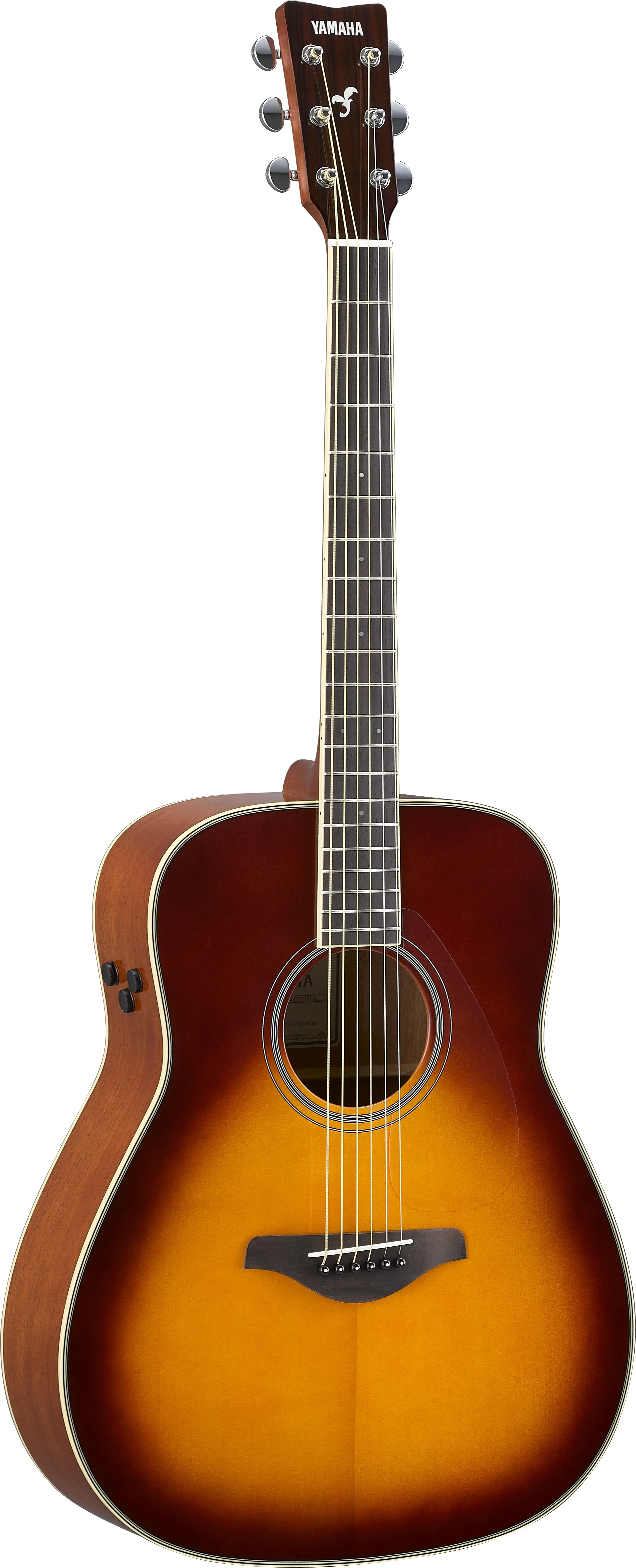 Yamaha FG-TA BS Git