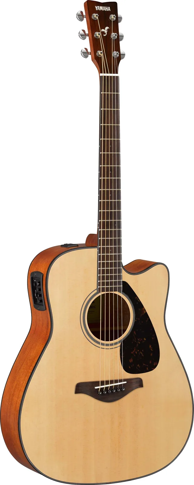 Yamaha FGX800CNT Thumbnail 0