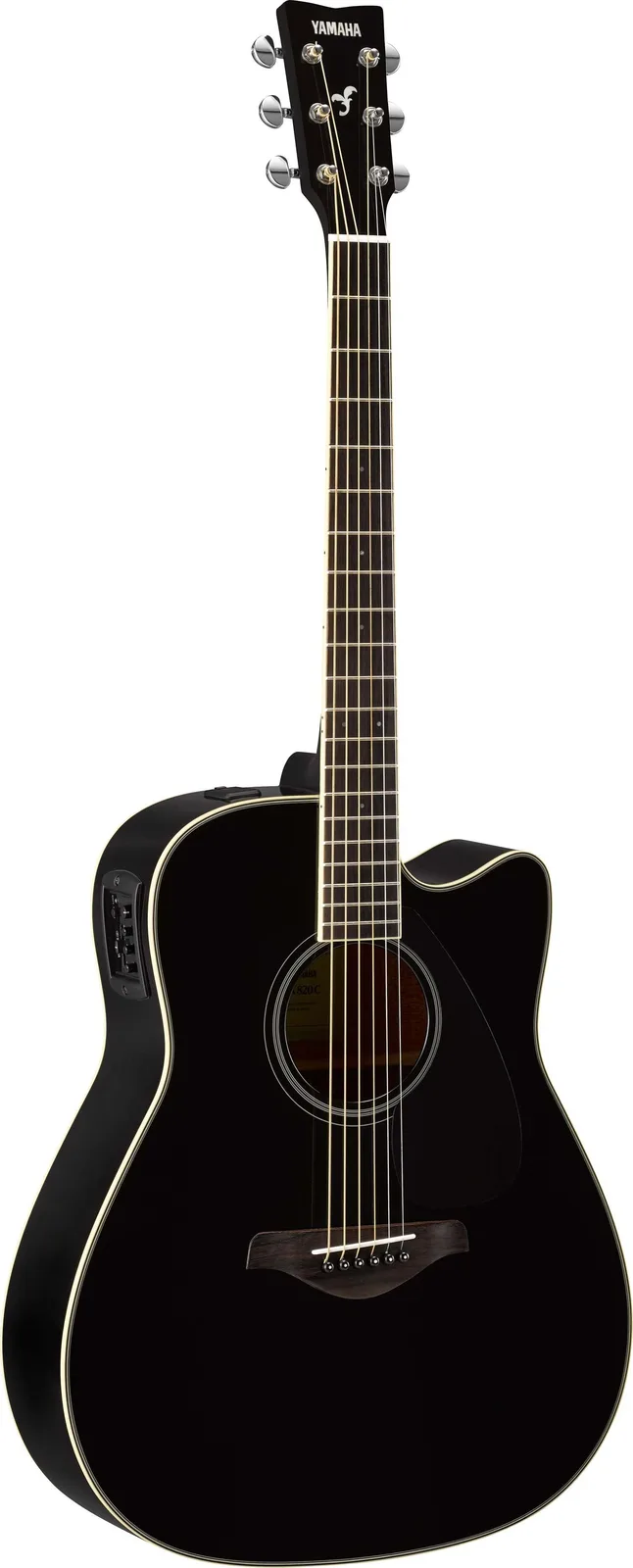 Yamaha FGX820CBL Git