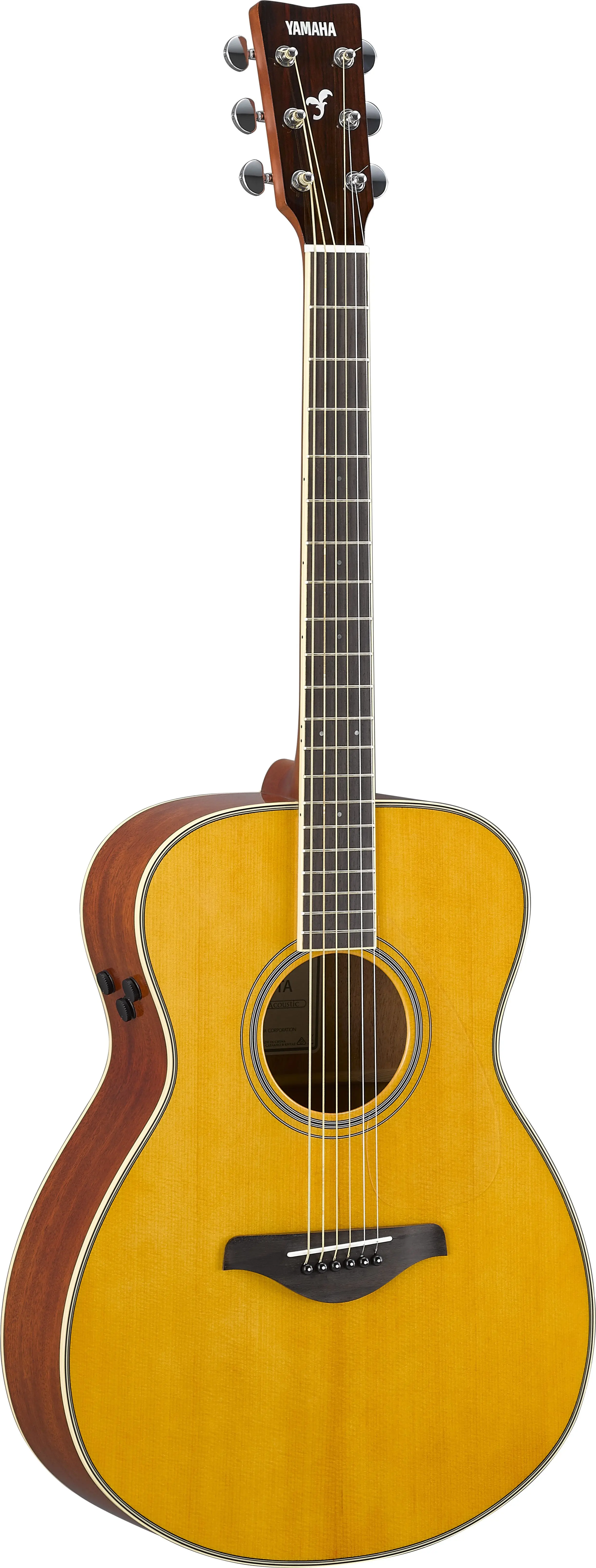 Yamaha FS-TA VT Git