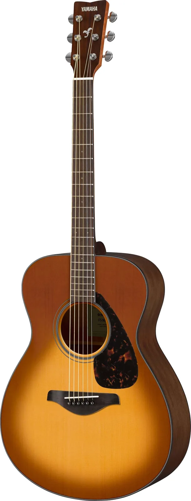 Yamaha FS800SDB Git