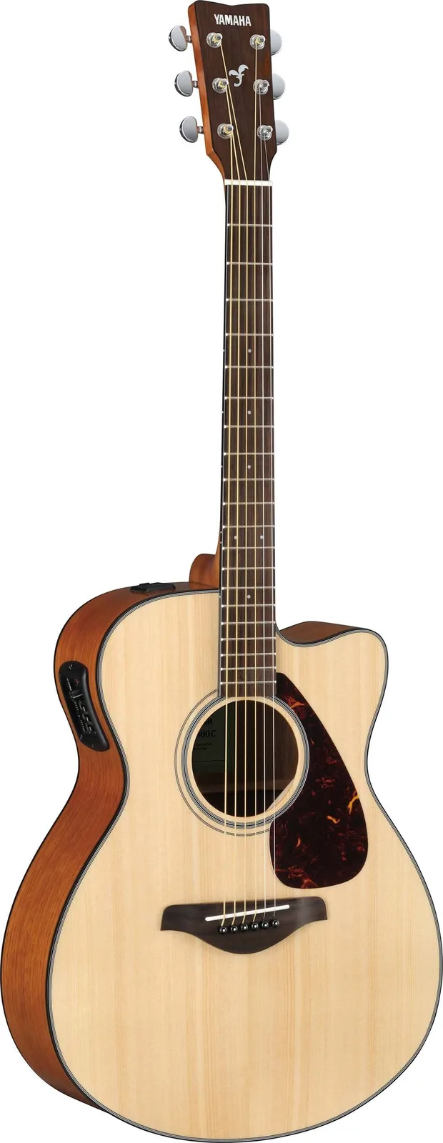 Yamaha FSX800CNT Git