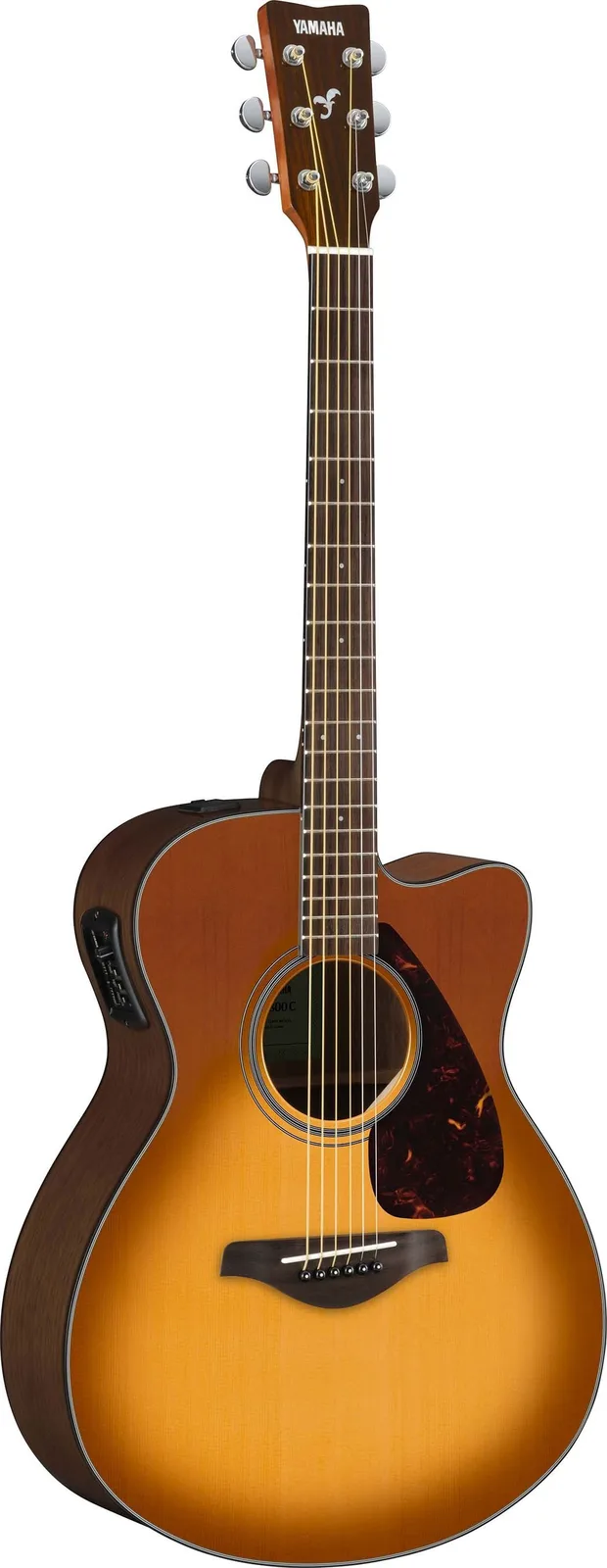Yamaha FSX800C SDB GFSX800CSDBII Git