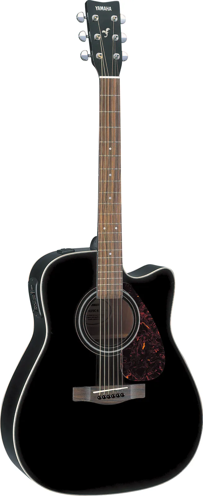 Yamaha FX370C BL GFX370CBL Git